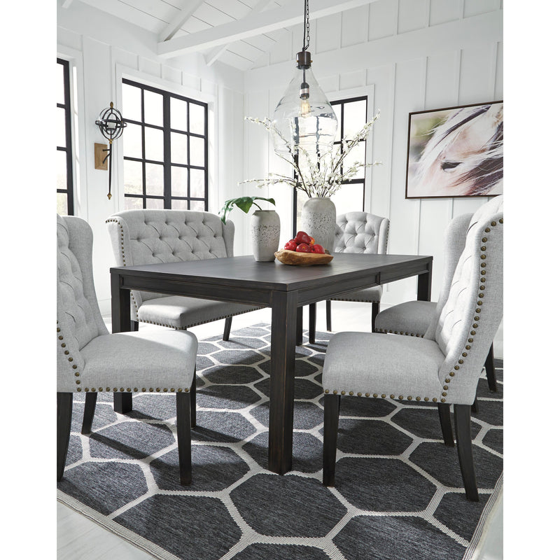 Signature Design by Ashley Jeanette Dining Table D702-25 IMAGE 7