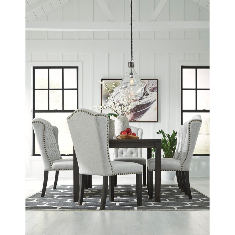 Signature Design by Ashley Jeanette Dining Table D702-25 IMAGE 8