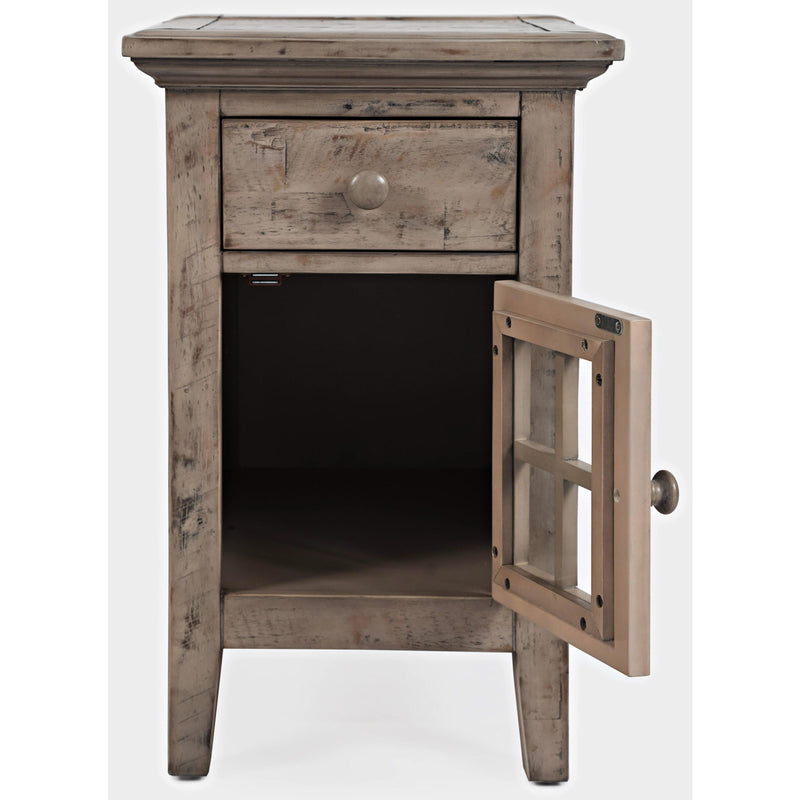 Jofran Rustic Shores Chairside Table 1620-22 IMAGE 3