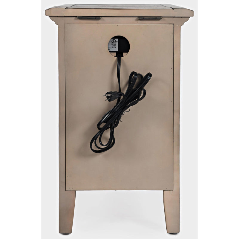 Jofran Rustic Shores Chairside Table 1620-22 IMAGE 4