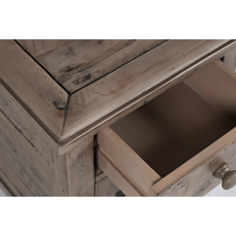 Jofran Rustic Shores Chairside Table 1620-22 IMAGE 6