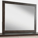 Jofran Madison County Dresser Mirror 1706B-20 IMAGE 2