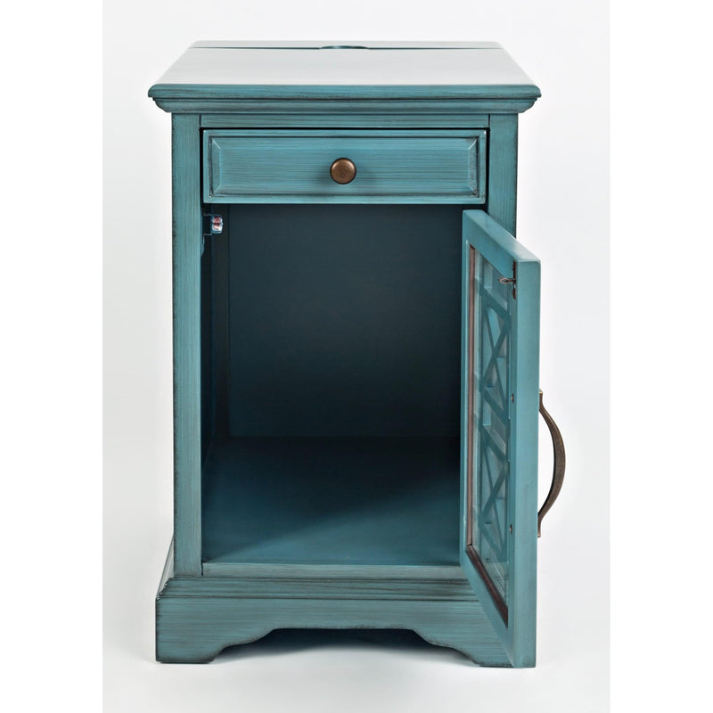 Jofran Craftsman Chairside Table 175-22 IMAGE 2