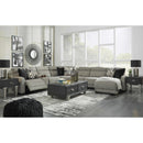  Signature Design by Ashley Colleyville 54405S32 7 pc Power Sectional IMAGE 4