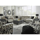  Signature Design by Ashley Colleyville 54405S32 7 pc Power Sectional IMAGE 5