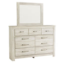 Signature Design by Ashley Bellaby B331B1 Dresser and Mirror IMAGE 1
