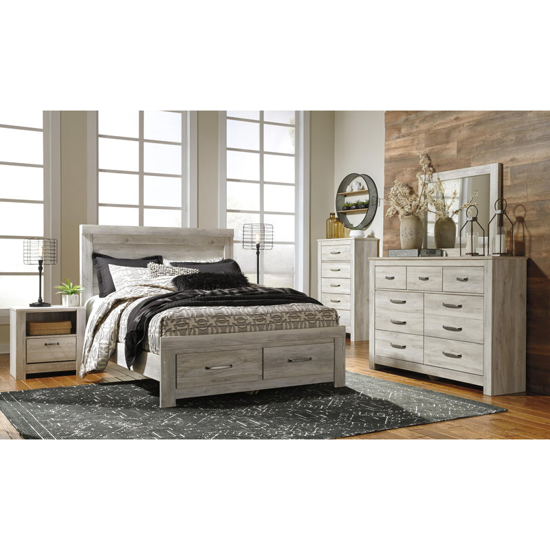 Signature Design by Ashley Bellaby B331B1 Dresser and Mirror IMAGE 7
