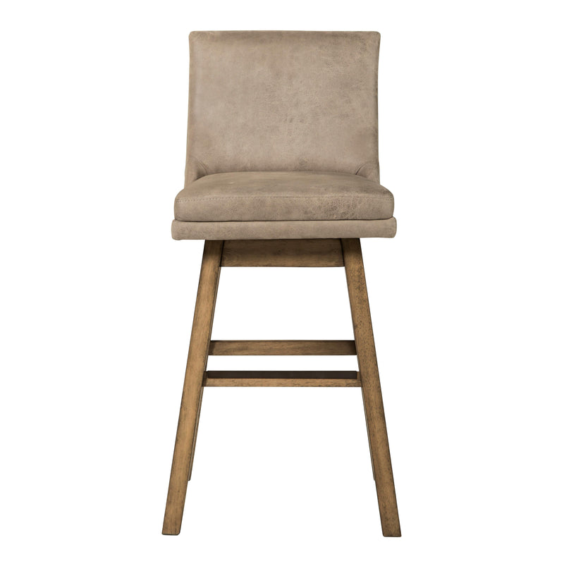 Signature Design by Ashley Tallenger Pub Height Stool D380-530 IMAGE 2