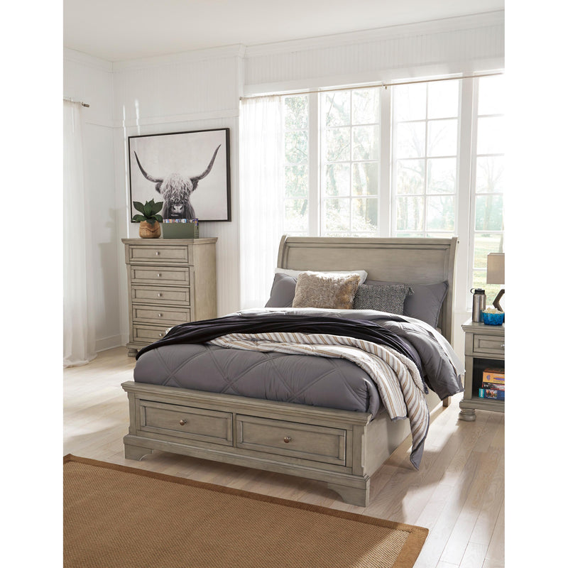 Signature Design by Ashley Kids Beds Bed B733-87/B733-84S/B733-183 IMAGE 7