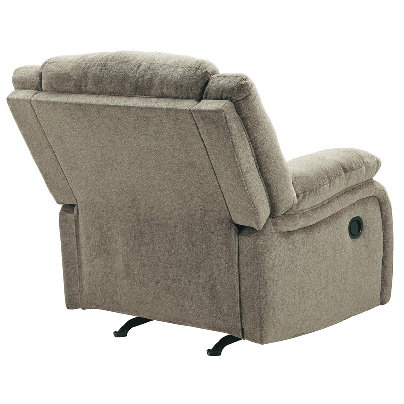 Signature Design by Ashley Draycoll Rocker Fabric Recliner 7650525 IMAGE 6