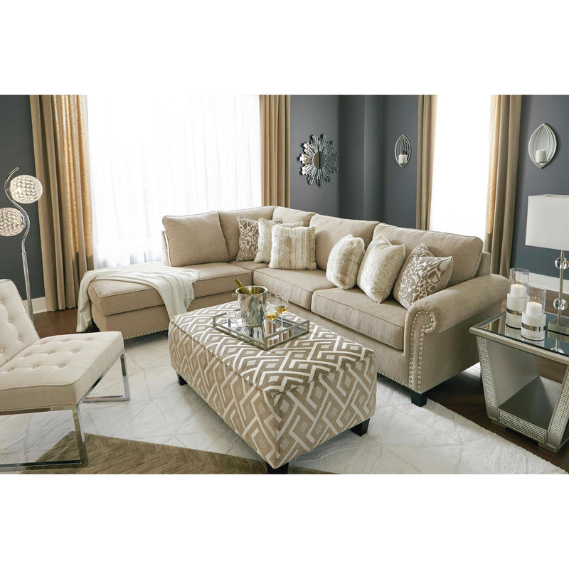 Signature Design by Ashley Dovemont Fabric 2 pc Sectional 4040116/4040167 IMAGE 9