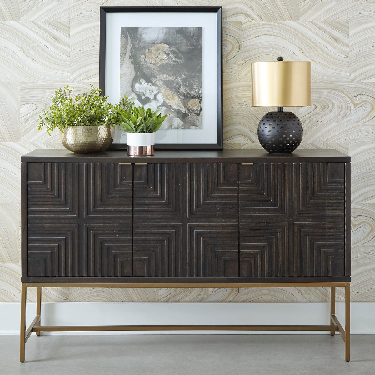 あこ様 Signature Design by Ashley Elinmore A4000316 Accent Cabinet