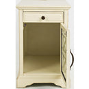 Jofran Craftsman Chairside Table 675-22 IMAGE 3