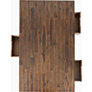 Jofran Painted Canyon Cocktail Table 1600-1 IMAGE 5