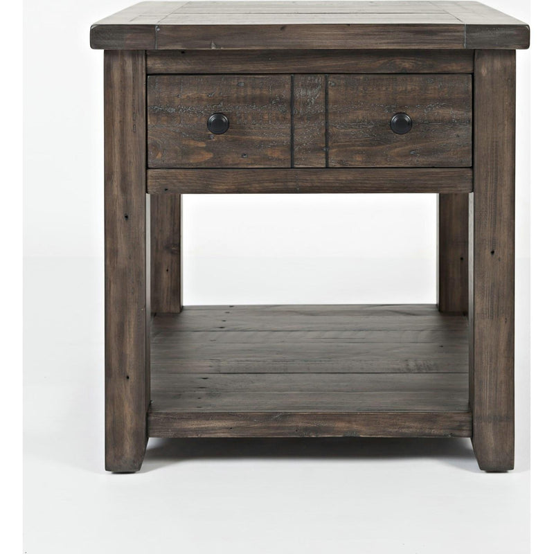 Jofran Madison County End Table 1700-3 IMAGE 1