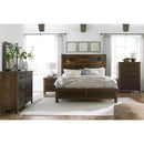 Benchcraft Wyattfield Queen Panel Bed with Storage B759-57/B759-54S/B759-96 IMAGE 10