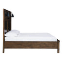 Benchcraft Wyattfield California King Panel Bed with Storage B759-58/B759-56S/B759-94 IMAGE 3