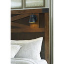 Benchcraft Wyattfield California King Panel Bed with Storage B759-58/B759-56S/B759-94 IMAGE 5