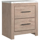 Signature Design by Ashley Senniberg 2-Drawer Nightstand B1191-92 IMAGE 1