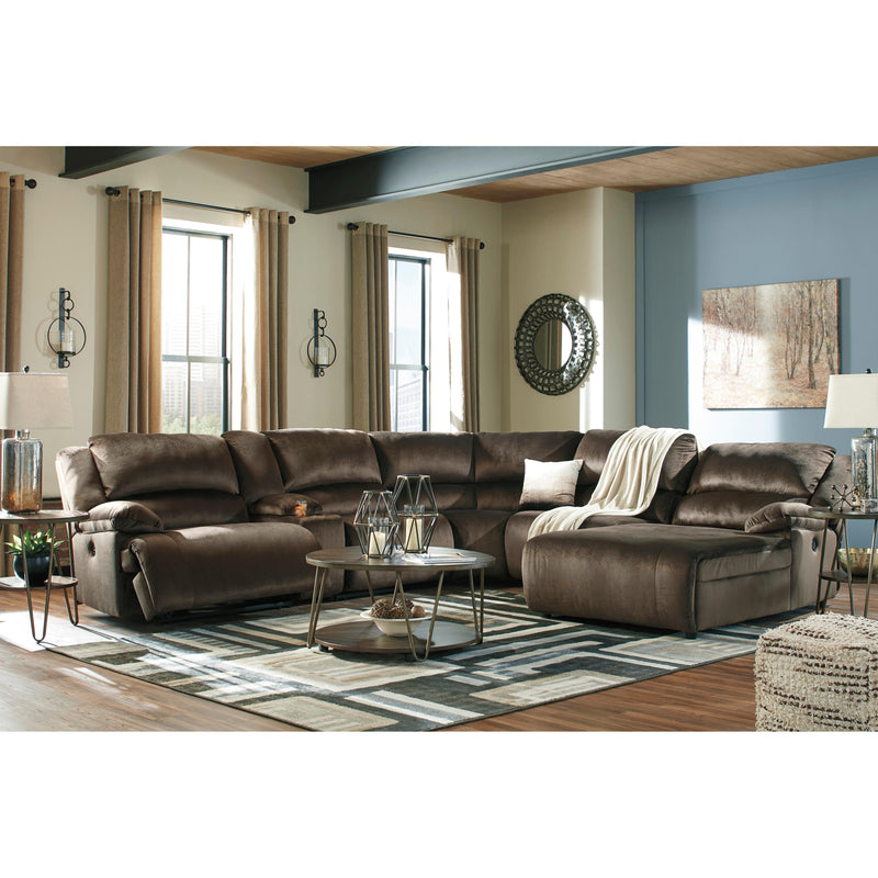 Signature Design by Ashley Sectional Components Reclining 3650419 IMAGE 10