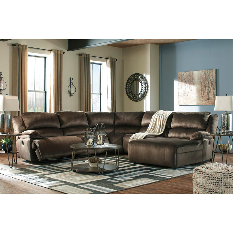 Signature Design by Ashley Sectional Components Reclining 3650419 IMAGE 5