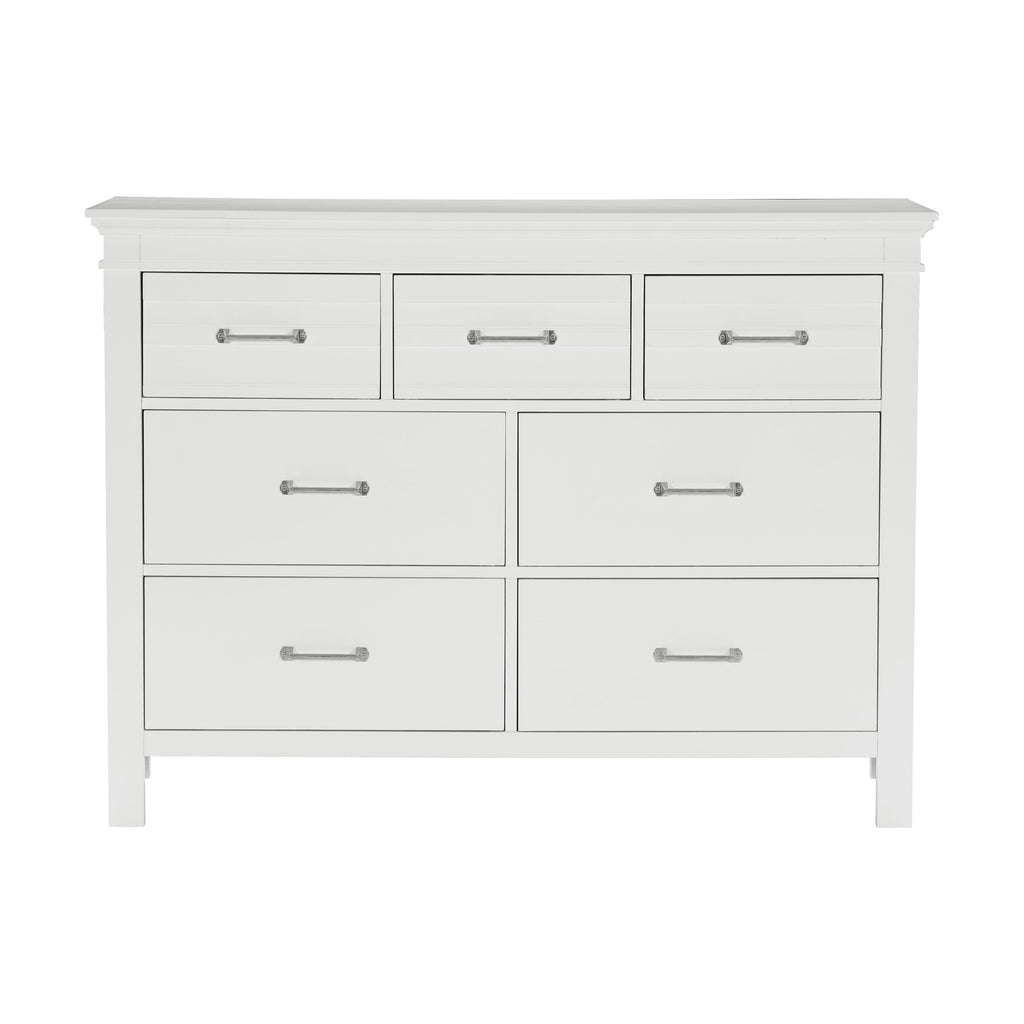 Homelegance Blaire Farm 7 Drawer Dresser 1675W 5