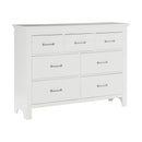 Homelegance Blaire Farm 7-Drawer Dresser 1675W-5 IMAGE 2