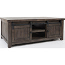 Jofran Madison County Cocktail Table 1700-5 IMAGE 3