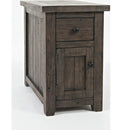 Jofran Madison County Chairside Table 1700-8 IMAGE 2