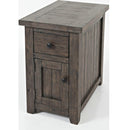 Jofran Madison County Chairside Table 1700-8 IMAGE 3