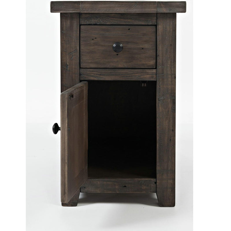 Jofran Madison County Chairside Table 1700-8 IMAGE 4