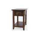 Jofran Bakersfield Chairside Table 1900-7 IMAGE 3