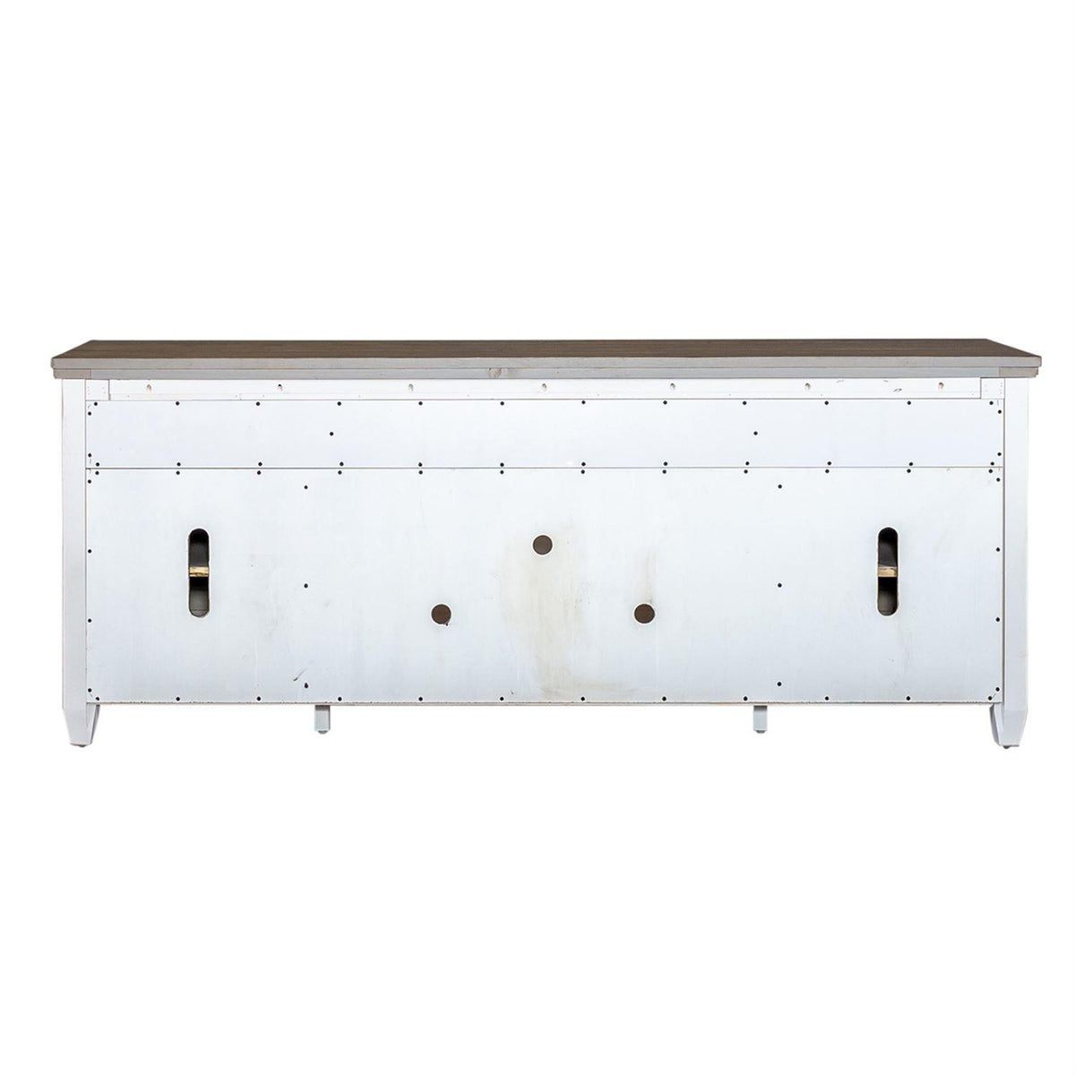 Liberty Furniture Industries Inc. Heartland 824-TV76T 76 Inch Tile TV