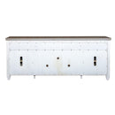  Liberty Furniture Industries Inc. Heartland 824-TV76T 76 Inch Tile TV Console IMAGE 4