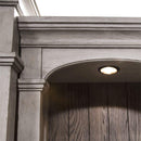  Liberty Furniture Industries Inc. Heartland 824-EL78 Left Pier / Bookcase IMAGE 2