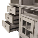  Liberty Furniture Industries Inc. Heartland 824-EL78 Left Pier / Bookcase IMAGE 3