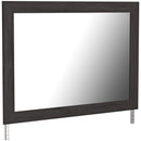 Signature Design by Ashley Belachime B2589-36 Bedroom Mirror IMAGE 2