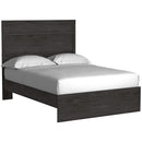 Signature Design by Ashley Belachime B2589B5 Full Panel Bed IMAGE 1