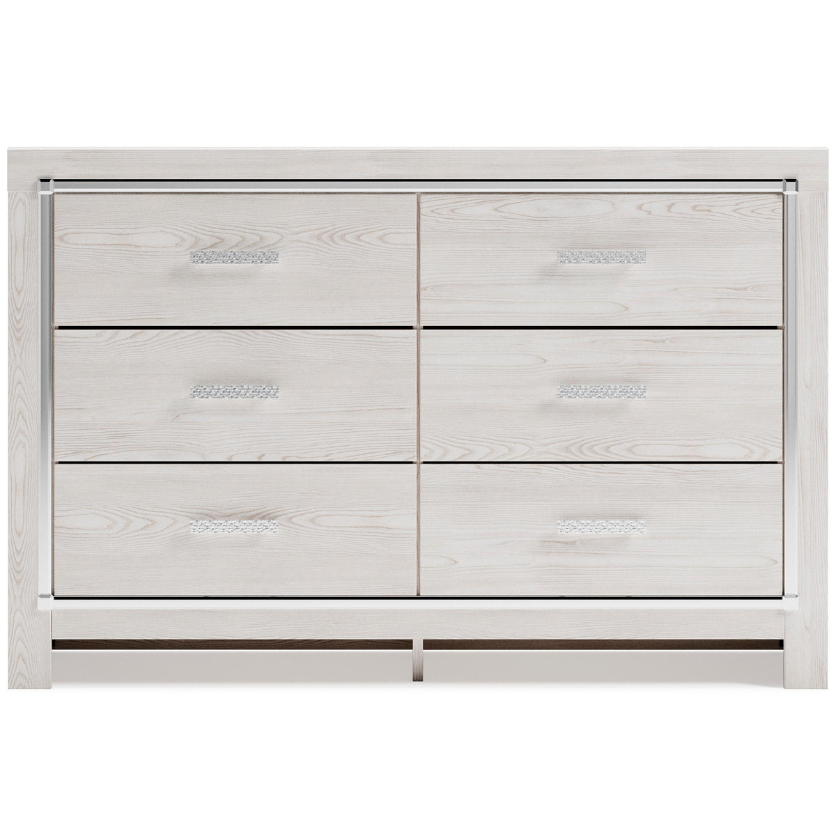 Signature Design by Ashley Cadmori B2615-231 Six Drawer Dresser