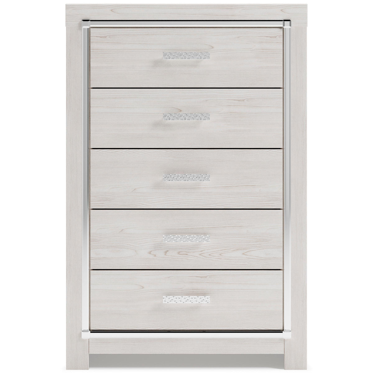 Signature Design by Ashley Altyra B2640-46 Five Drawer Chest