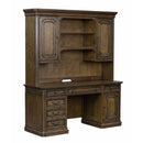  Liberty Furniture Industries Inc. Amelia Jr Executive 487-HOJ-JEC Credenza and Hutch IMAGE 3