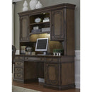  Liberty Furniture Industries Inc. Amelia Jr Executive 487-HOJ-JEC Credenza and Hutch IMAGE 6