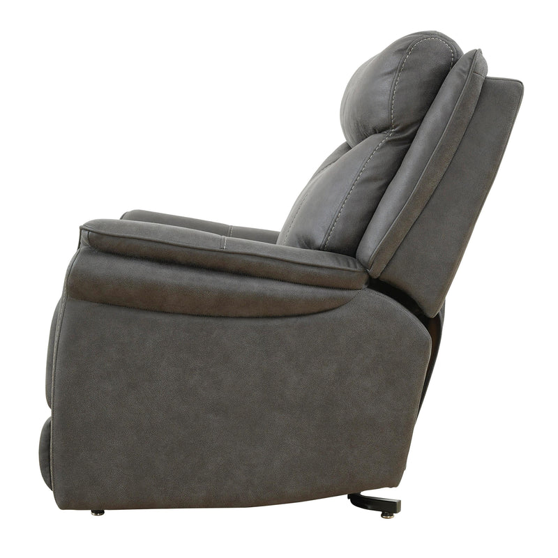 Signature Design by Ashley Lorreze Fabric Lift Chair with Heat and Massage 8530512 IMAGE 6