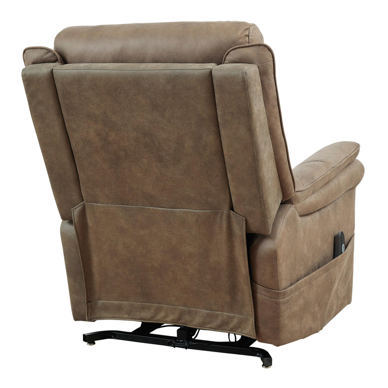 Signature Design by Ashley Lorreze Fabric Lift Chair with Heat and Massage 8530612 IMAGE 7