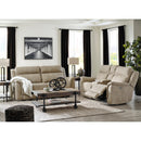 Signature Design by Ashley Next-Gen DuraPella Power Reclining Fabric Sofa 5930247 IMAGE 12