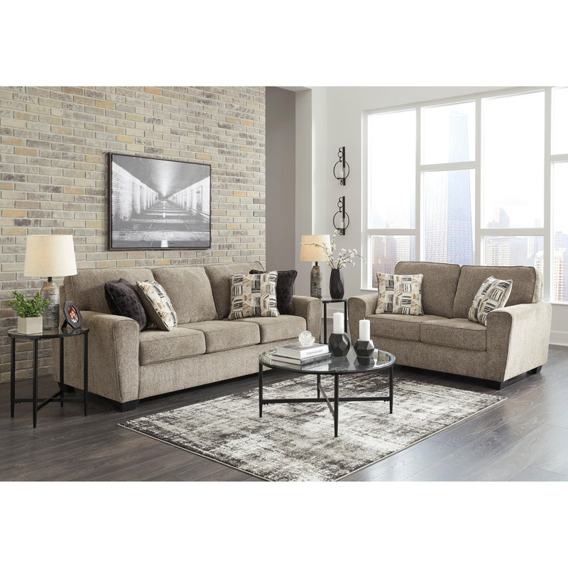  Benchcraft McCluer Stationary Fabric Loveseat 8100335 IMAGE 10