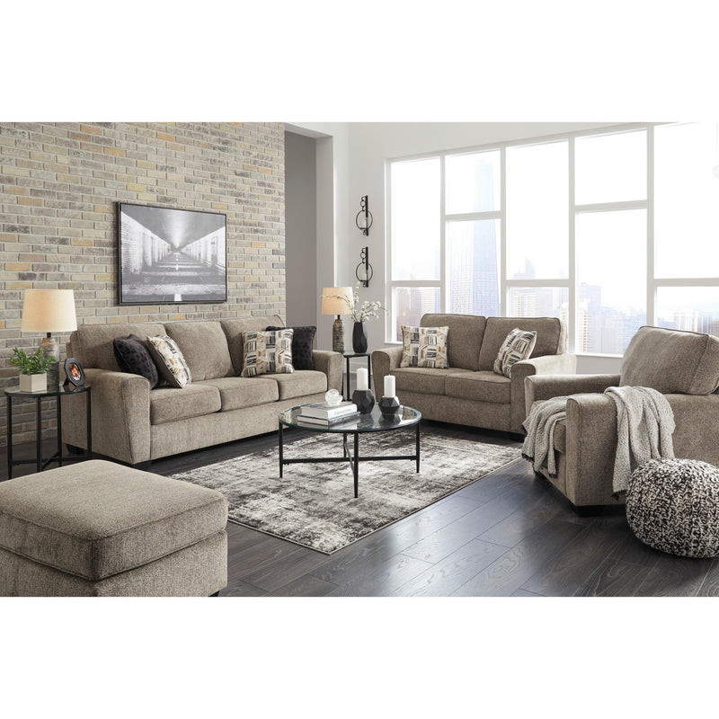  Benchcraft McCluer Stationary Fabric Loveseat 8100335 IMAGE 11