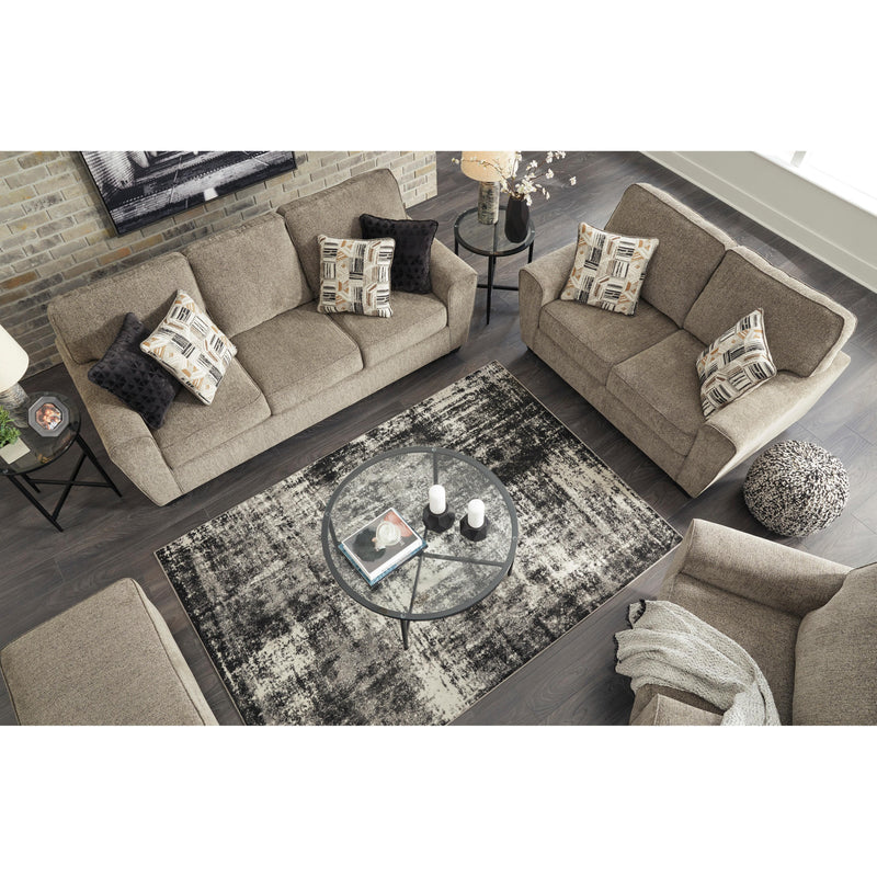  Benchcraft McCluer Stationary Fabric Loveseat 8100335 IMAGE 7