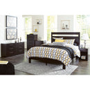 Signature Design by Ashley Finch EB3392-191 One Drawer Night Stand IMAGE 6
