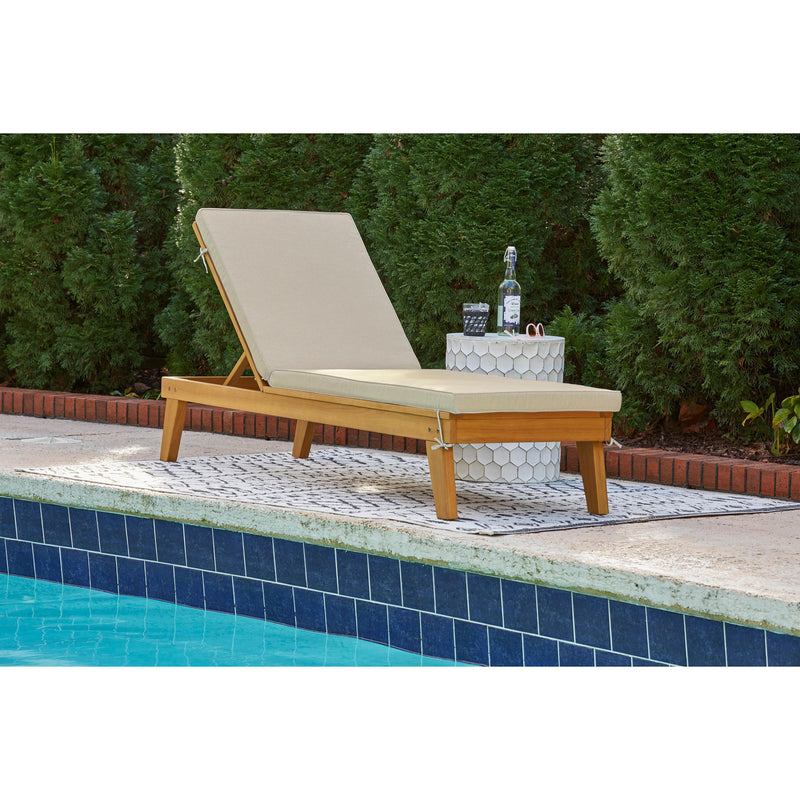 Signature Design by Ashley Outdoor Seating Chaises P285-815 IMAGE 7